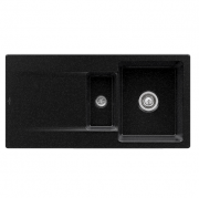 Мойка для кухни Villeroy & Boch Siluet 60 R flat 98х49 см керамика chromit 33371FJ0