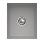 Мойка для кухни Villeroy & Boch Subway 45 SU 37,5х44 см под столешницу керамика fossil 332402KD