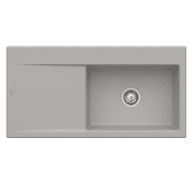 Мийка для кухні Villeroy & Boch Subway Style 60 Flat 98х49 см чаша справа кераміка fossil 33612FKD