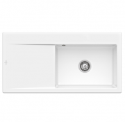 Мойка для кухни Villeroy & Boch Subway Style 60 Flat 98х49 см чаша справа керамика snow white 33612FKG