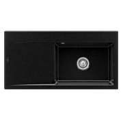 Мойка для кухни Villeroy & Boch Subway Style 60 Flat 98х49 см чаша справа керамика chromit 33612FJ0