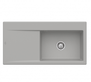 Мийка для кухні Villeroy & Boch Subway Style 60 Flat 98х49 см чаша справа кераміка fossil 33611FKD