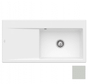 Мойка для кухни Villeroy & Boch Subway Style 60 Flat 98х49 см чаша справа керамика steam 33611FSM