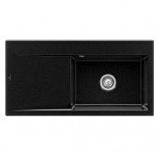 Мойка для кухни Villeroy & Boch Subway Style 60 Flat 98х49 см чаша справа керамика chromit 33612FJ0