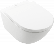 Унітаз підвісний Villeroy & Boch Subway 3.0 + Сидіння 4670TS01