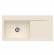 Мойка для кухни Villeroy & Boch Subway Style 60 Flat 98х49 см чаша слева керамика ivory 33622FFU