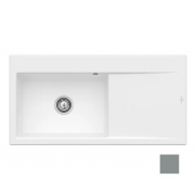 Мойка для кухни Villeroy & Boch Subway Style 60 Flat 98х49 см чаша слева керамика stone 33622FSL