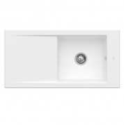 Мойка для кухни Villeroy & Boch Timeline 60 100х51 см керамика stone white 679001RW