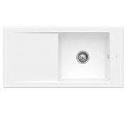 Мойка для кухни Villeroy & Boch Timeline 60 100х51 см керамика snow white 679001KG