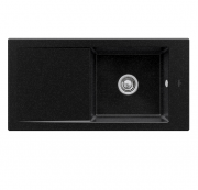 Мойка для кухни Villeroy & Boch Timeline 60 100х51 см керамика сhromit 679001J0