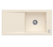 Мойка для кухни Villeroy & Boch Timeline 60 100х51 см керамика ivory 679002FU