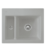 Мойка для кухни Villeroy & Boch Subway 60 XM 62х51 см керамика fossil 678001KD