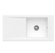 Мойка для кухни Villeroy & Boch Timeline 60 100х51 см керамика white alpin 679001R1