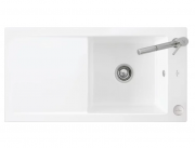 Мийка для кухні Villeroy & Boch Timeline 60 100х51 см кераміка white alpin 679002R1