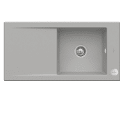 Мийка для кухні Villeroy & Boch Timeline 60 100х51 см кераміка fossil 679002KD
