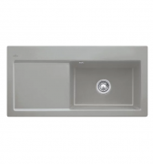 Мойка для кухни Villeroy & Boch Subway 60 XL Flat 96,5х47,5 см чаша справа керамика fossil 67191FKD