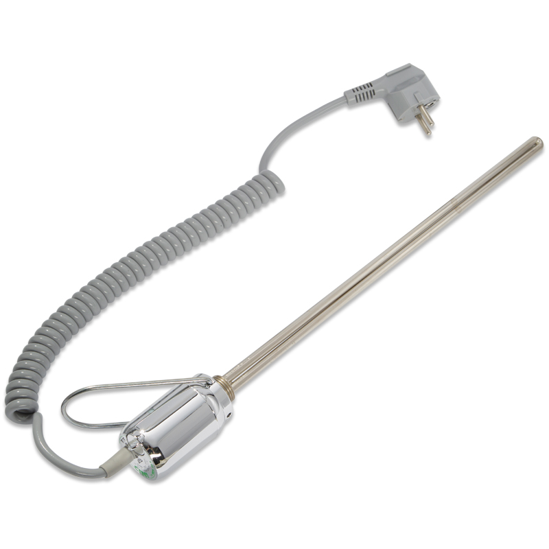 ТЕН для сушки для рушників Laris Cini 900 Вт хром 71401045