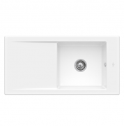 Мойка для кухни Villeroy & Boch Timeline 60 Flat 96,5х47,5 см керамика white alpin 67901FR1