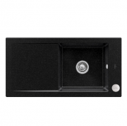 Мойка для кухни Villeroy & Boch Timeline 60 Flat 96,5х47,5 см керамика chromit 67902FJ0