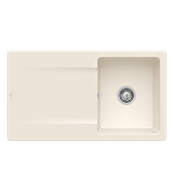 Мийка для кухні Villeroy & Boch Siluet 50 Flat 88х49 см кераміка crema 33351FKR