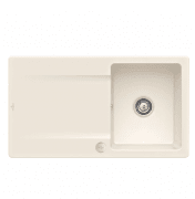Мойка для кухни Villeroy & Boch Siluet 50 Flat 88х49 см керамика crema 33352FKR