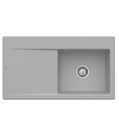 Мойка для кухни Villeroy & Boch Subway Style 50 Flat 88х49 см чаша справа керамика fossil 33511FKD