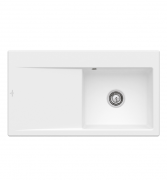 Мийка для кухні Villeroy & Boch Subway Style 50 Flat 88х49 см чаша справа кераміка stone white 33511FRW