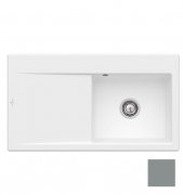 Мийка для кухні Villeroy & Boch Subway Style 50 Flat 88х49 см чаша справа кераміка stone 33511FSL