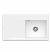Мойка для кухни Villeroy & Boch Subway Style 50 Flat 88х49 см чаша справа керамика white alpin 33511FR1