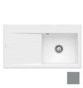 Мойка для кухни Villeroy & Boch Subway Style 50 Flat 88х49 см чаша справа керамика stone 33511FSL