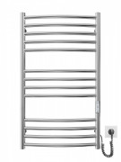 Электрический полотенцесушитель MARIO Феникс-I 830x500/100 TR K полированная сталь 4820111356768