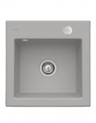 Мойка для кухни Villeroy & Boch Subway 50 S Flat 49х47,5 см керамика fossil 33152FKD