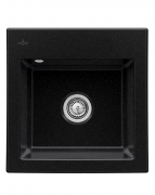 Мойка для кухни Villeroy & Boch Subway 50 S Flat 49х47,5 см керамика chromit 33152FJ0