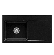 Мийка для кухні Villeroy & Boch Subway Style 50 Flat 88х49 см чаша зліва кераміка chromit 33521FJ0