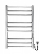 Електричний полотенцесушитель MARIO Преміум Класик-I 800х500/80 TR K полірована сталь 4820111356850