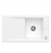 Мойка для кухни Villeroy & Boch Timeline 50 Flat 86,5х47,5 см керамика snow white 33072FKG