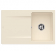 Мойка для кухни Villeroy & Boch Siluet 45 Flat 78х49 см керамика ivory 33341FFU