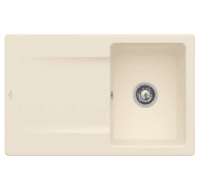 Мойка для кухни Villeroy & Boch Siluet 45 Flat 78х49 см керамика ivory 33341FFU