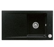 Мойка для кухни Villeroy & Boch Timeline 50 Flat 86,5х47,5 см керамика chromit 33072FJ0