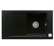 Мойка для кухни Villeroy & Boch Timeline 50 Flat 86,5х47,5 см керамика chromit 33072FJ0