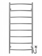 Электрический полотенцесушитель MARIO Классик HP-I 1090х530/85 TR K полированная сталь 4820111356553