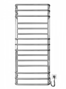 Электрический полотенцесушитель MARIO Премиум Люкс-I 1100х500/170 TR K полированная сталь 4820111356829