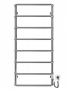 Электрический полотенцесушитель MARIO Стандарт HP-I 1090х530/150  TR K полированная сталь 4820111356614
