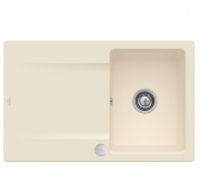 Мойка для кухни Villeroy & Boch Siluet 45 Flat 78х49 см керамика ivory 33342FFU