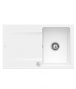 Мойка для кухни Villeroy & Boch Siluet 45 Flat 78х49 см керамика snow white 33342FKG