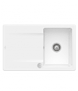 Мойка для кухни Villeroy & Boch Siluet 45 Flat 78х49 см керамика snow white 33342FKG