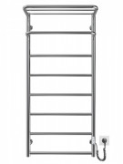 Электрический полотенцесушитель MARIO Hotel-І 1090х530/240 TR K полированная сталь 4820111356676