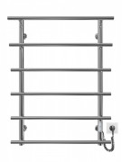 Электрический полотенцесушитель MARIO Марио-І 800х630/160 TR K полированная сталь 4820111356683