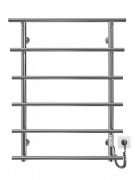 Электрический полотенцесушитель MARIO Марио-І 800х630/160 TR K полированная сталь 4820111356683