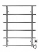 Електричний полотенцесушитель MARIO Маріо-І 800х630/160 TR K полірована сталь 4820111356683